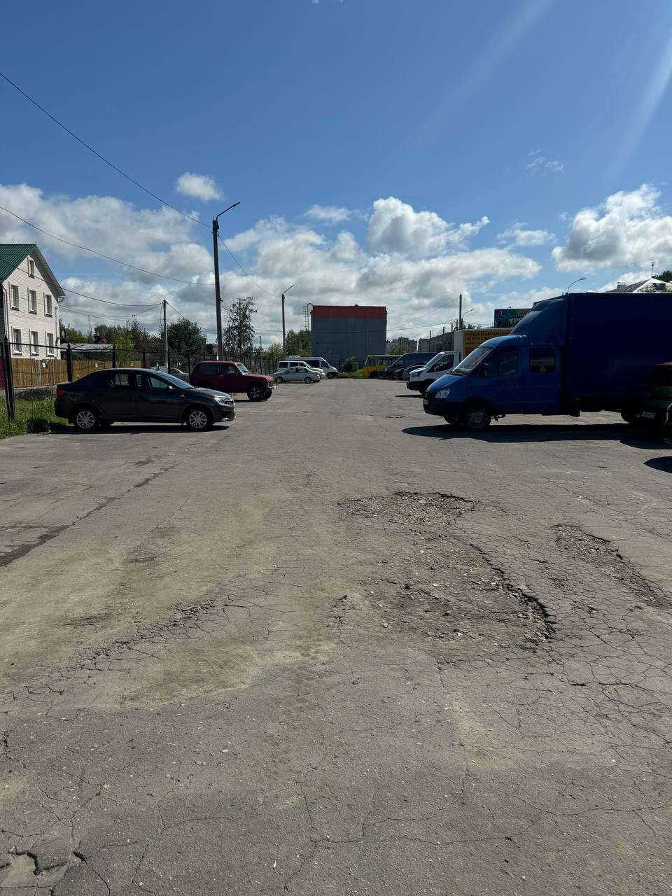 parking